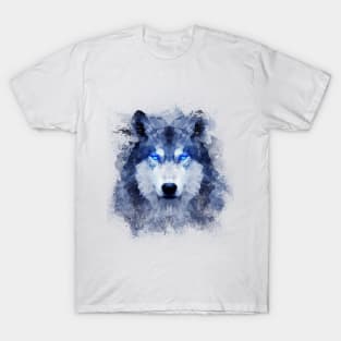 Scatter wolf T-Shirt